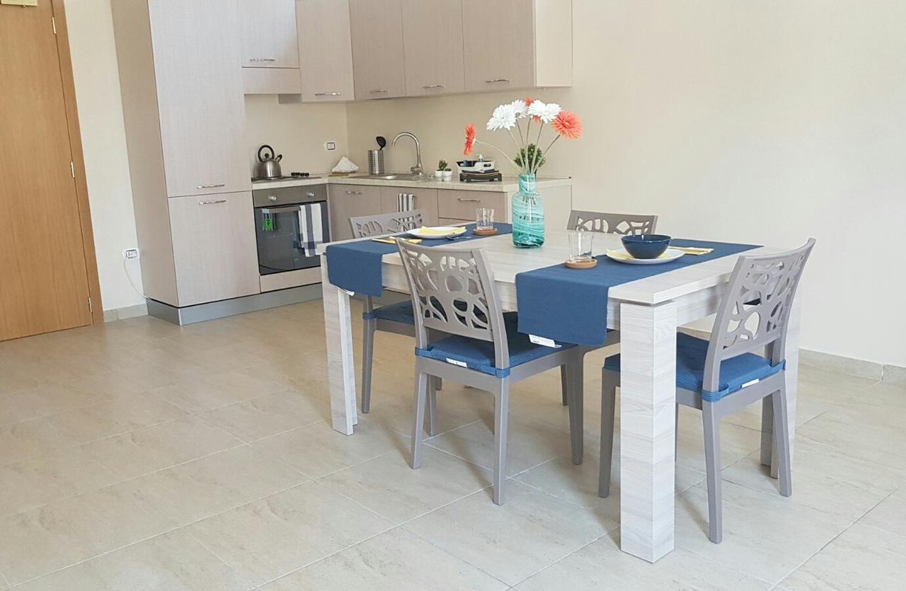 Don Marino Residence Trani Luaran gambar