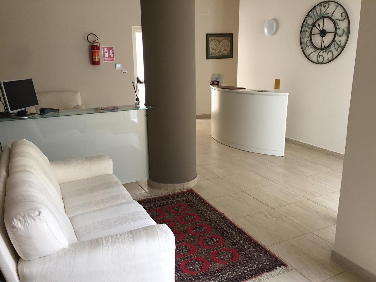 Don Marino Residence Trani Luaran gambar