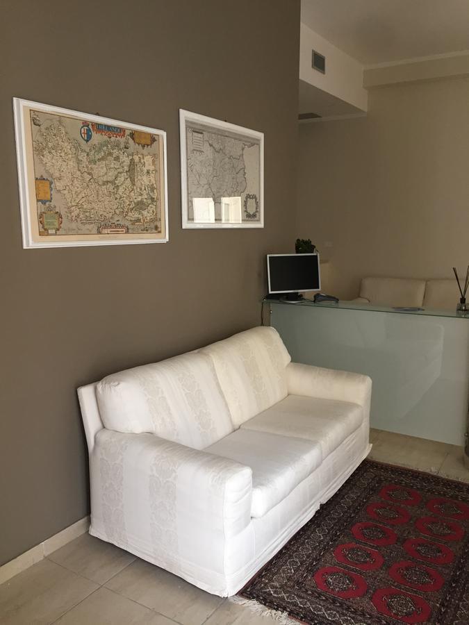 Don Marino Residence Trani Luaran gambar